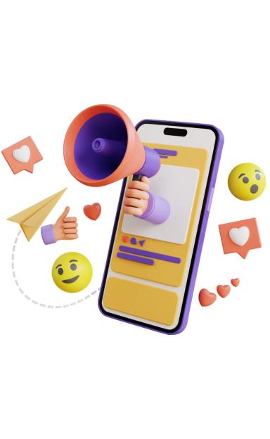 mockup celular